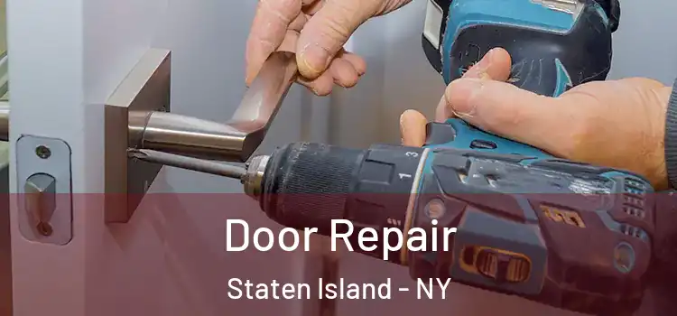 Door Repair Staten Island - NY