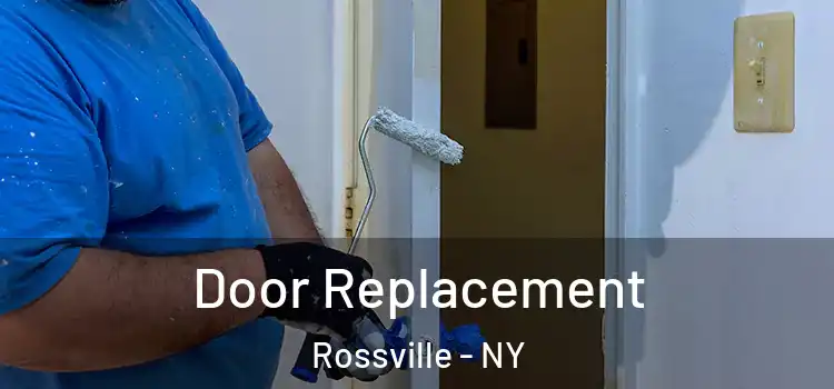  Door Replacement Rossville - NY