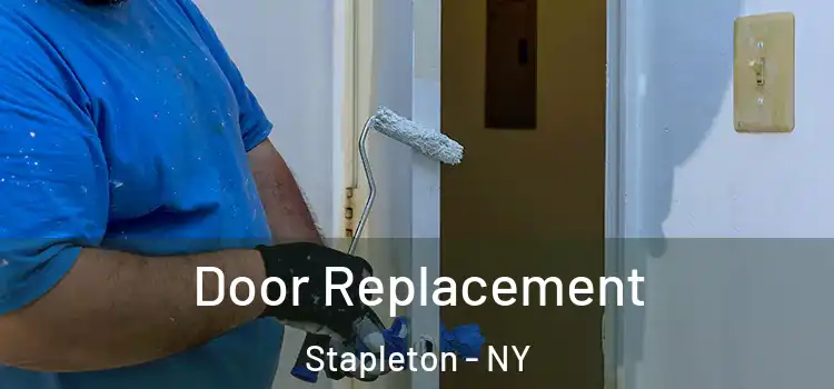  Door Replacement Stapleton - NY