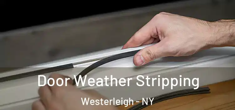 Door Weather Stripping Westerleigh - NY