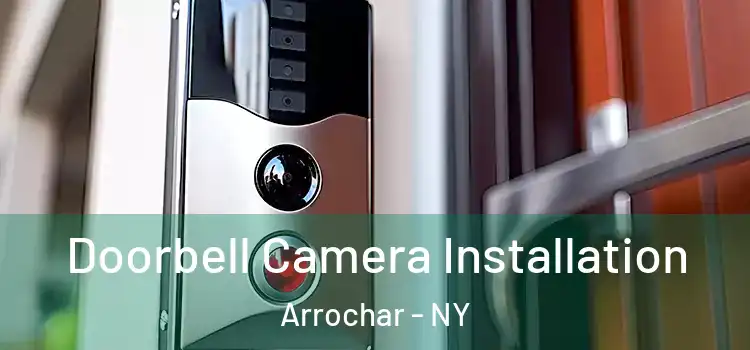  Doorbell Camera Installation Arrochar - NY