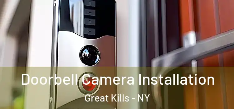  Doorbell Camera Installation Great Kills - NY