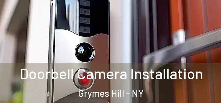  Doorbell Camera Installation Grymes Hill - NY