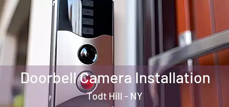 Doorbell Camera Installation Todt Hill - NY