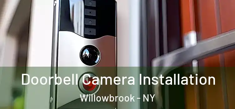  Doorbell Camera Installation Willowbrook - NY