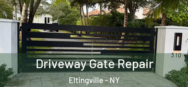  Driveway Gate Repair Eltingville - NY