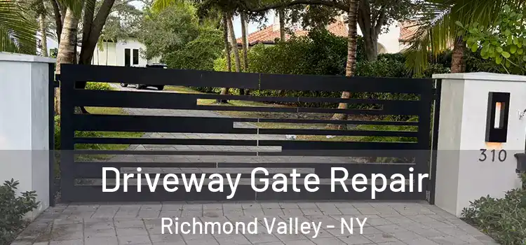  Driveway Gate Repair Richmond Valley - NY