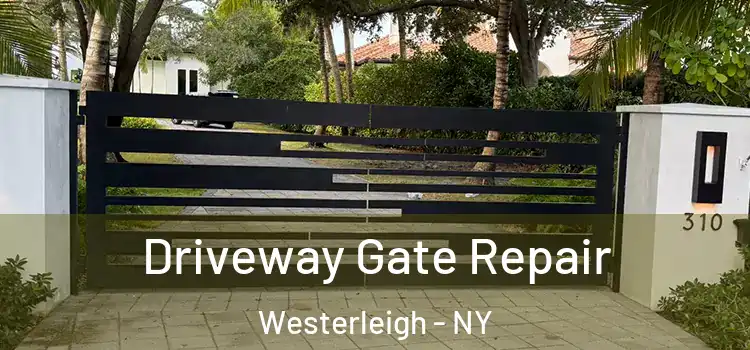  Driveway Gate Repair Westerleigh - NY
