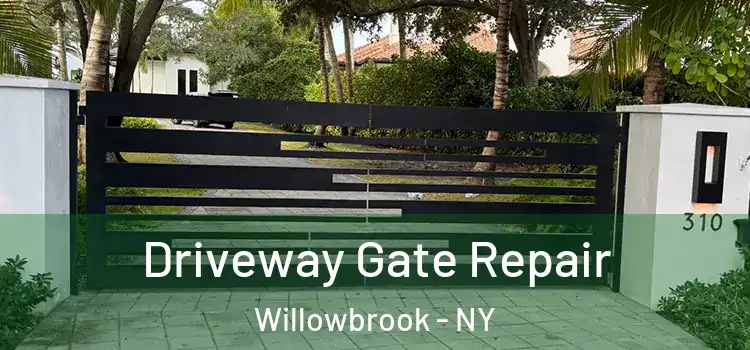  Driveway Gate Repair Willowbrook - NY