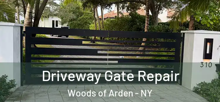  Driveway Gate Repair Woods of Arden - NY