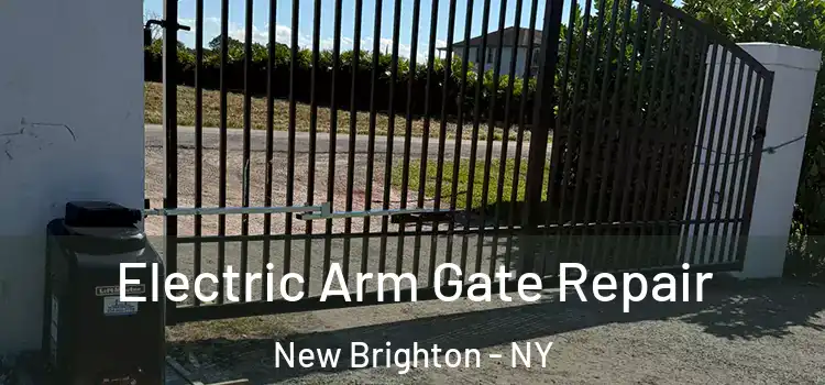  Electric Arm Gate Repair New Brighton - NY