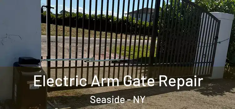  Electric Arm Gate Repair Seaside - NY