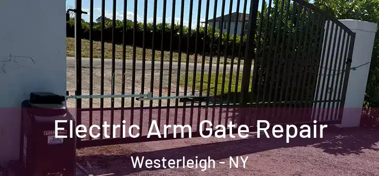  Electric Arm Gate Repair Westerleigh - NY