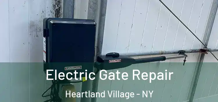  Electric Gate Repair Heartland Village - NY
