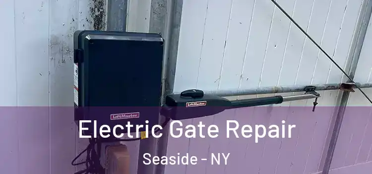  Electric Gate Repair Seaside - NY