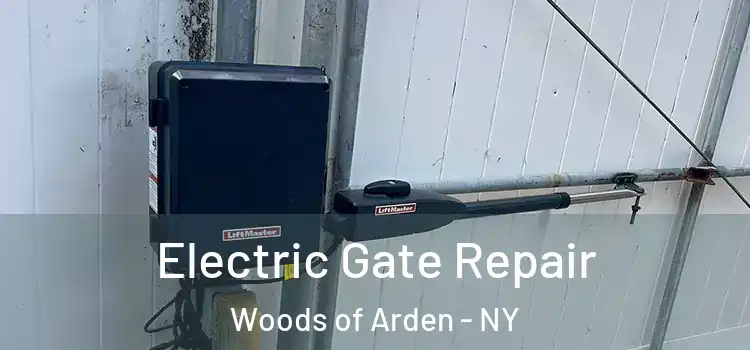  Electric Gate Repair Woods of Arden - NY