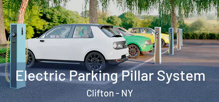 Electric Parking Pillar System Clifton - NY