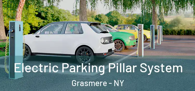  Electric Parking Pillar System Grasmere - NY