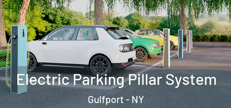  Electric Parking Pillar System Gulfport - NY
