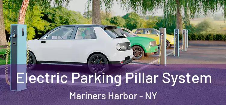  Electric Parking Pillar System Mariners Harbor - NY