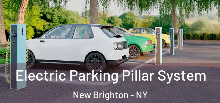 Electric Parking Pillar System New Brighton - NY