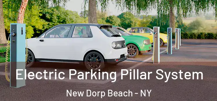  Electric Parking Pillar System New Dorp Beach - NY