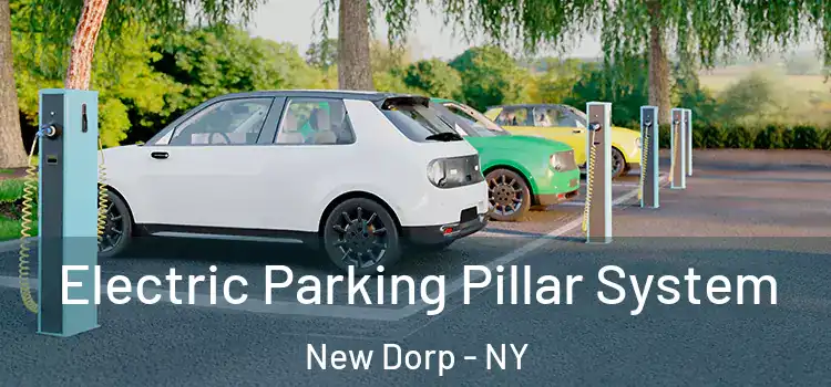  Electric Parking Pillar System New Dorp - NY