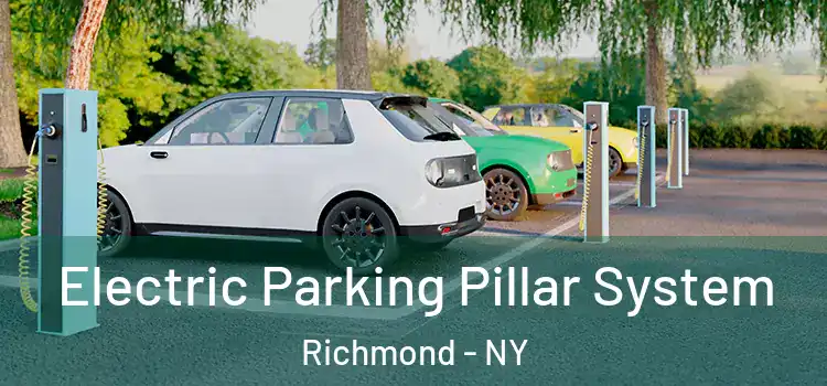 Electric Parking Pillar System Richmond - NY