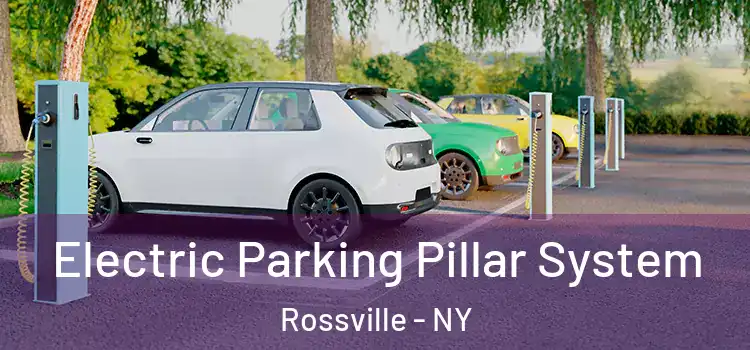  Electric Parking Pillar System Rossville - NY