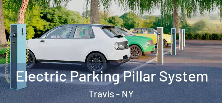  Electric Parking Pillar System Travis - NY