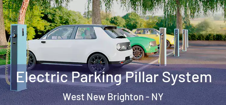Electric Parking Pillar System West New Brighton - NY