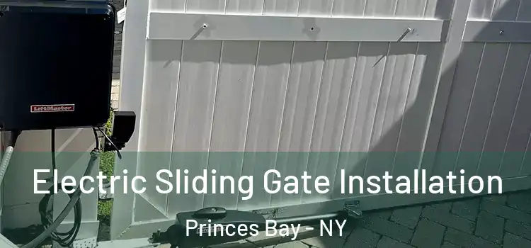  Electric Sliding Gate Installation Princes Bay - NY