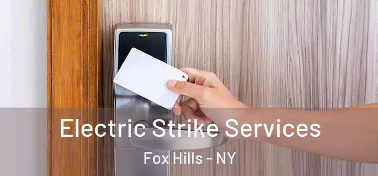  Electric Strike Services Fox Hills - NY