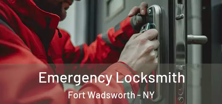  Emergency Locksmith Fort Wadsworth - NY