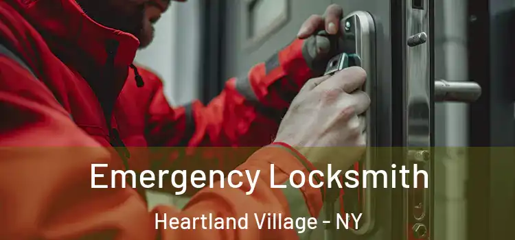  Emergency Locksmith Heartland Village - NY