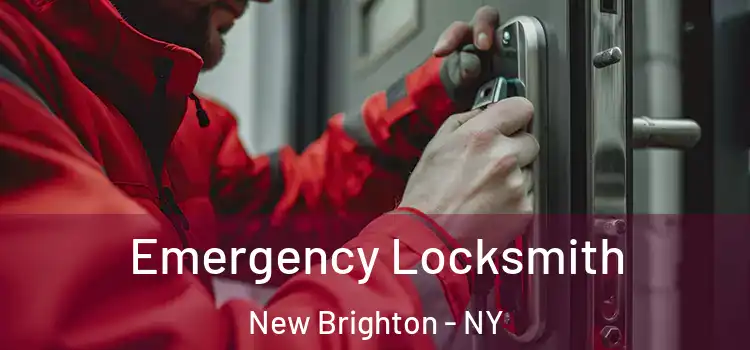  Emergency Locksmith New Brighton - NY