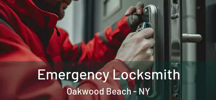  Emergency Locksmith Oakwood Beach - NY