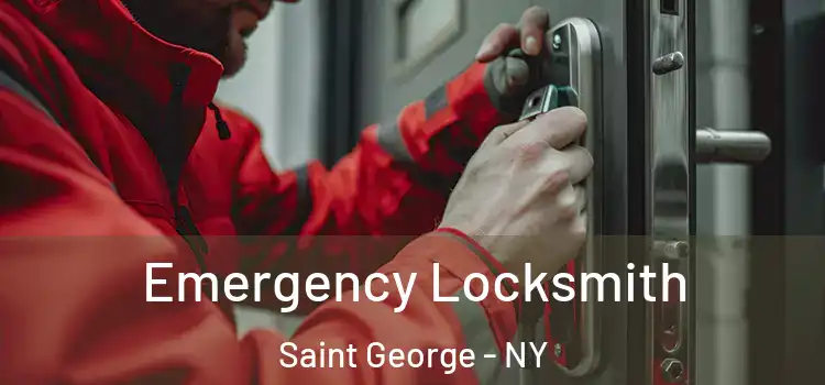  Emergency Locksmith Saint George - NY