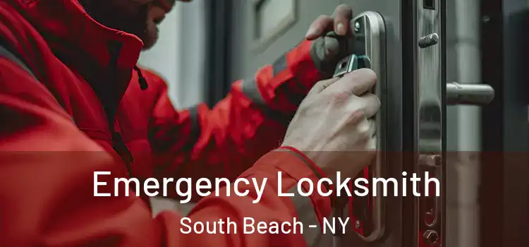  Emergency Locksmith South Beach - NY