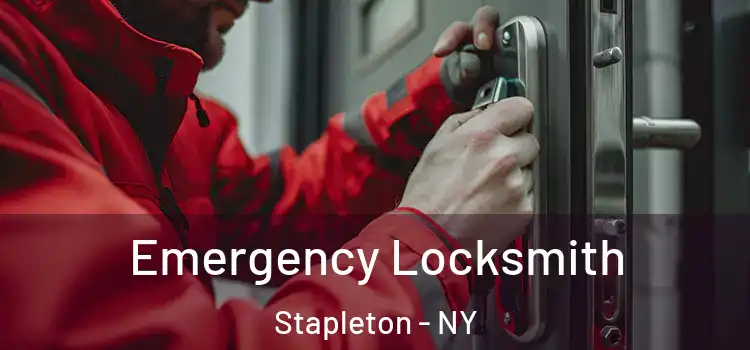  Emergency Locksmith Stapleton - NY