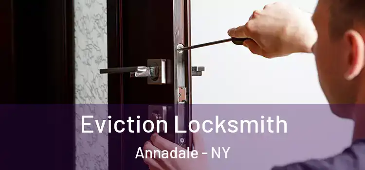 Eviction Locksmith Annadale - NY