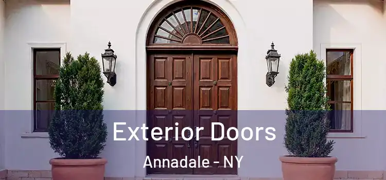  Exterior Doors Annadale - NY