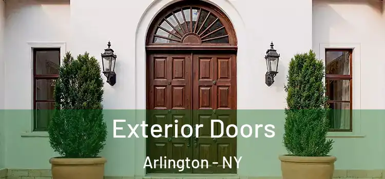  Exterior Doors Arlington - NY