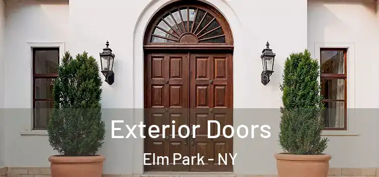  Exterior Doors Elm Park - NY