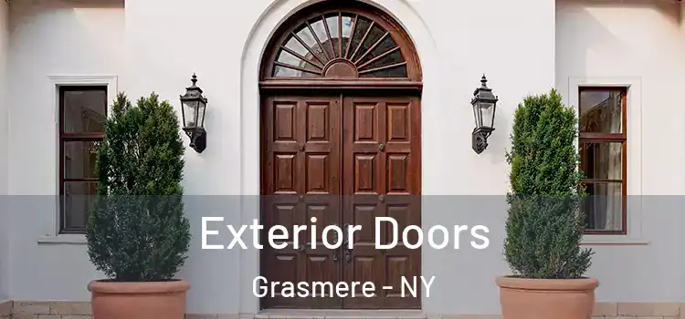  Exterior Doors Grasmere - NY