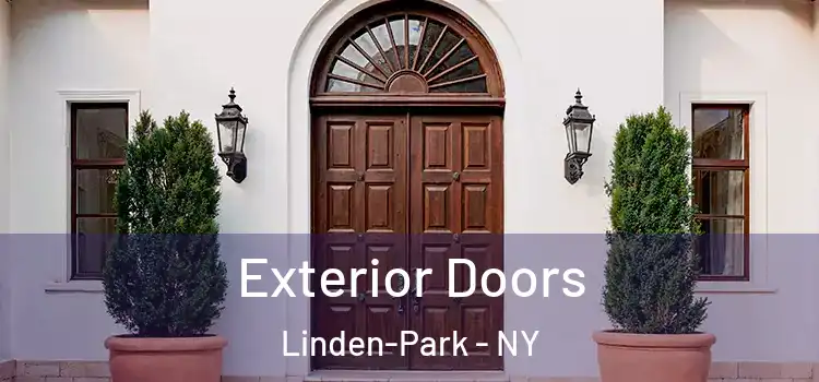  Exterior Doors Linden-Park - NY