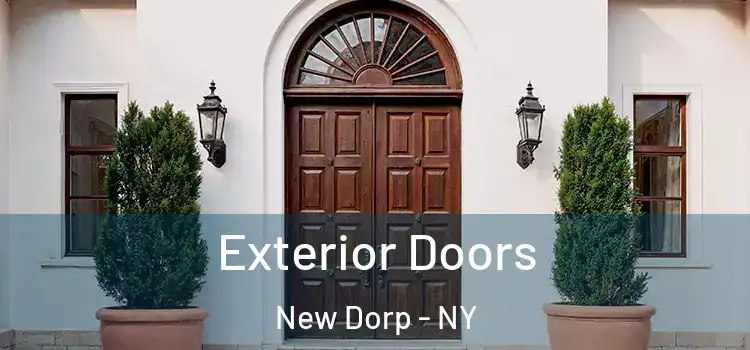  Exterior Doors New Dorp - NY