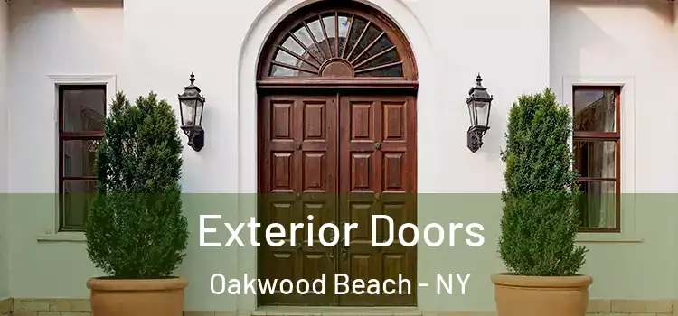  Exterior Doors Oakwood Beach - NY
