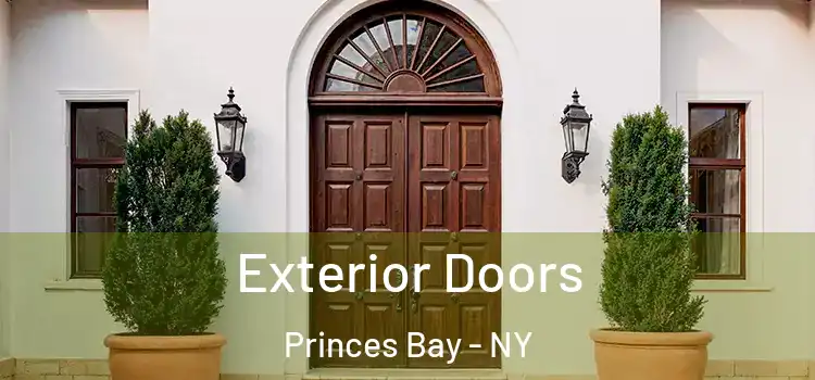  Exterior Doors Princes Bay - NY