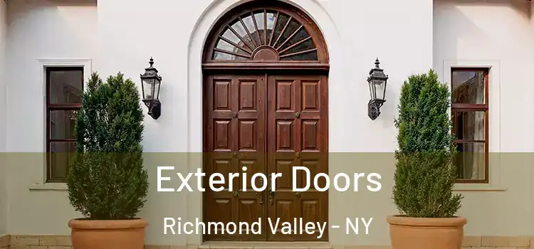 Exterior Doors Richmond Valley - NY